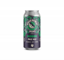 Stroud Brewery Budding Organic Ale Cans (12 x 440ml)