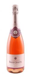 Bauget-Jouette Rose Champagne 75cl