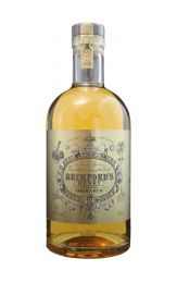 Beckfords Henry Barrel Aged Golden Rum 70cl