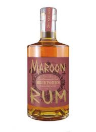 Beckfords Maroon 65% Over Proof Rum 50cl