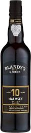 Blandys Reserva 10 Year Old Malmsey Madeira 50cl