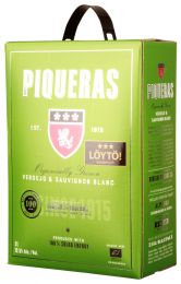 Bodegas Piqueras Verdejo/Sauvignon Blanc 3 Litre Bag in Box