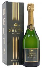 Champagne Deutz Brut Classic (with Giftbox) 75cl