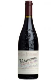 Famille Brunier Telegramme 2020 Chateauneuf-du-Pape