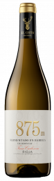 El Coto 875m Finca Carbonera Rioja Chardonnay