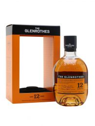 Glenrothes 12 Year Old Speyside Single Malt Scotch Whisky 70cl