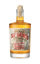 Six Saints Caribbean Rum 70cl