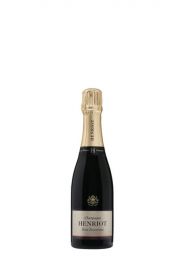 Henriot Brut Souverain NV Champagne HALF BOTTLE 37.5cl