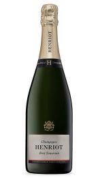 Henriot Brut Souverain NV Champagne 75cl