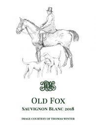 Heythrop Old Fox Sauvignon