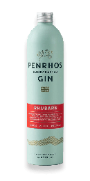 Penrhos Gin Rhubarb Gin 70cl (Aluminium Bottle)