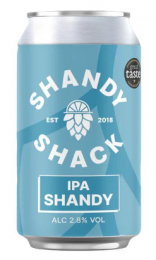 Shandy Shack IPA Shandy 2.8% 330ml CAN
