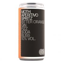 SINGLE CAN - MOTH Drinks Aperitivo Spritz 200ml