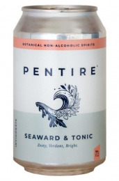 SINGLE CAN - Pentire Seaward & Tonic 330ml