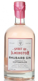 Spirit of Ilmington Rhubarb Gin 70cl