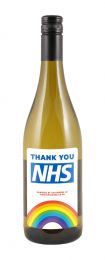 Donate a bottle: NHS and Key Workers wine
