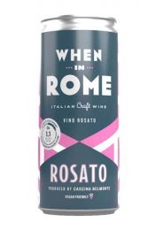 When In Rome Rosato (1x Can 250ml)